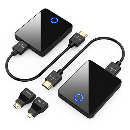 ワイヤレスHDMI送信機 (日本技適認証取得番号：R 217-220554) 41WzyD5Qf+L.jpg
